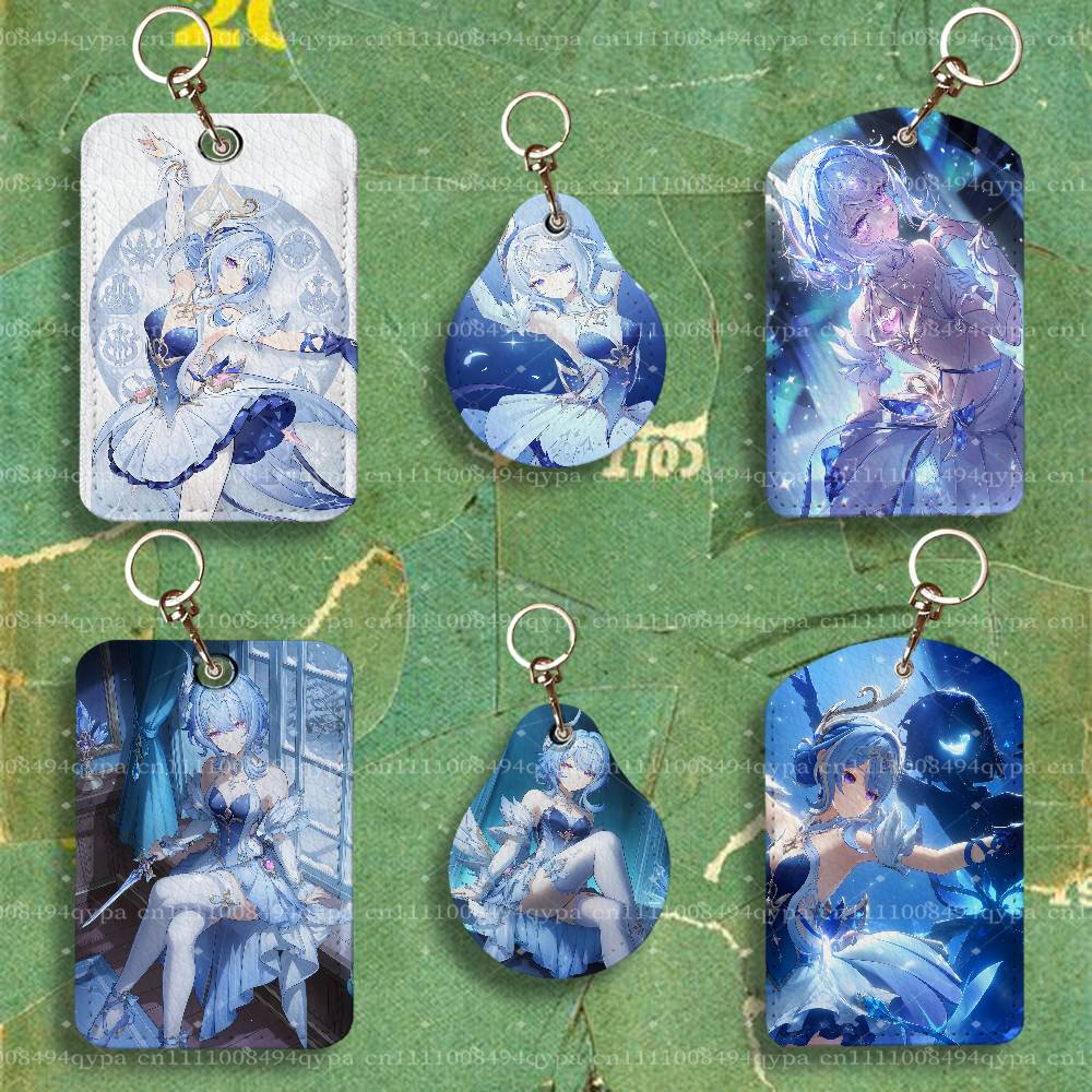 Odette G-Genshin Impact Schlüs – Leather Work Leather Bewertung und Preis