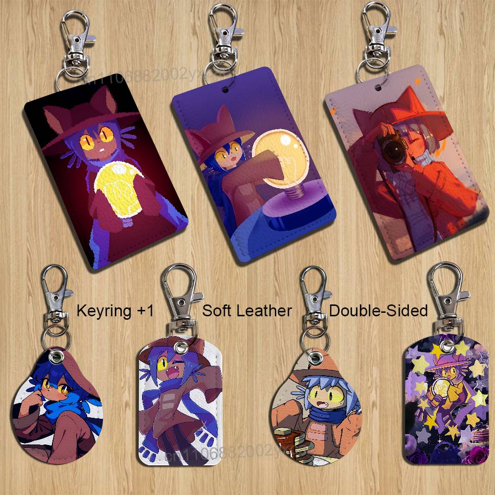 Niedlicher Niko Game OneShot-K – Leather Work Leather Bewertung und Preis
