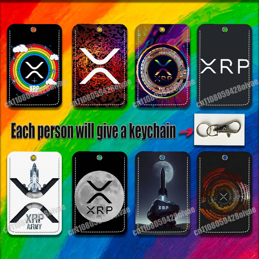 Xrp Ripple Krypto-Digitale Wäh – Leather Work Leather Bewertung und Preis