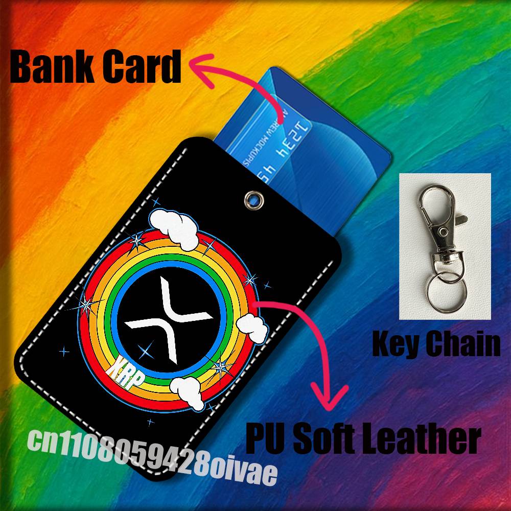 Xrp Ripple Krypto-Digitale Wäh – Leather Work Leather Bewertung und Preis