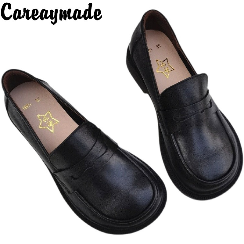 Careaymade-frauen Casual Schuh – Leather Work Leather Bewertung und Preis