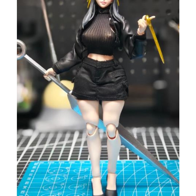 Actionfigur im Maßstab 1:12, k – Leatherwork Products Bewertung und Preis