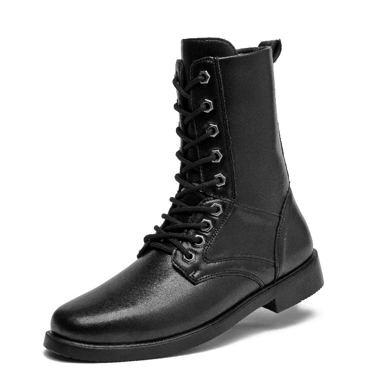 Hochwertige Lederstiefel Outdo – Leather Work Leather Bewertung und Preis