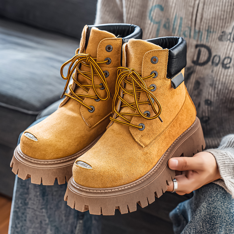 Klassische High-Top-Stiefel au – Leather Work Leather Bewertung und Preis