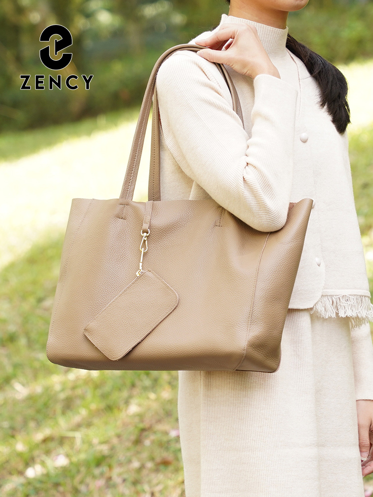 Zency Echtleder Große Tragetas – Leather Workshop Bewertung und Preis