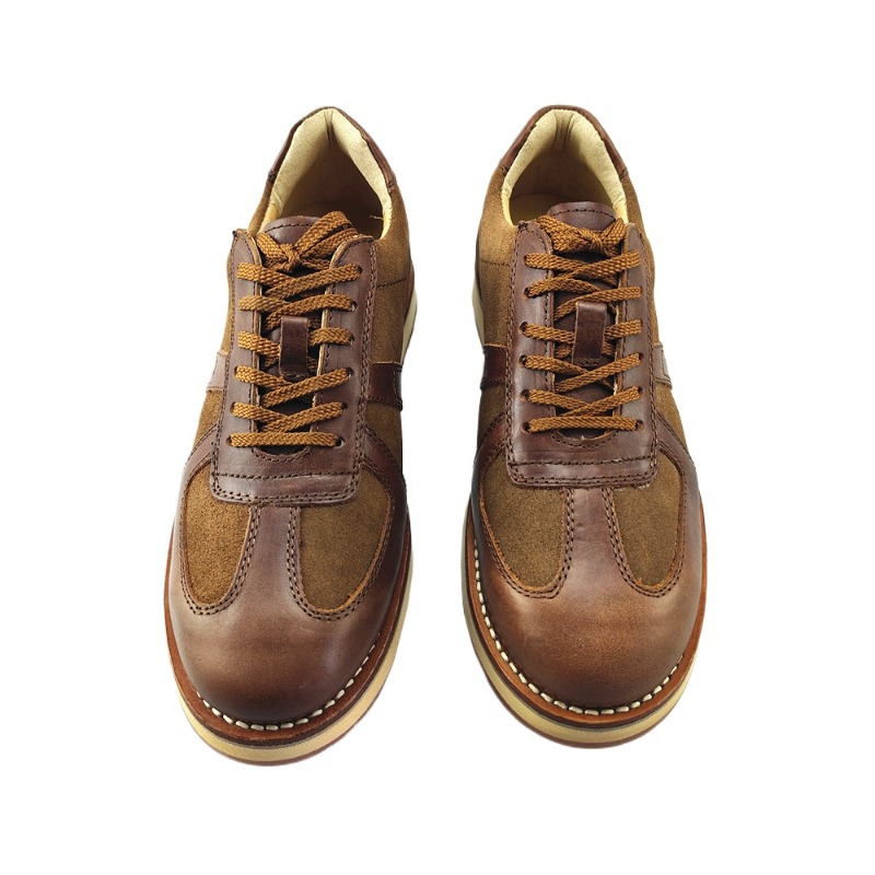 Handgefertigte Vintage Herren- – Leatherwork Training Bewertung und Preis