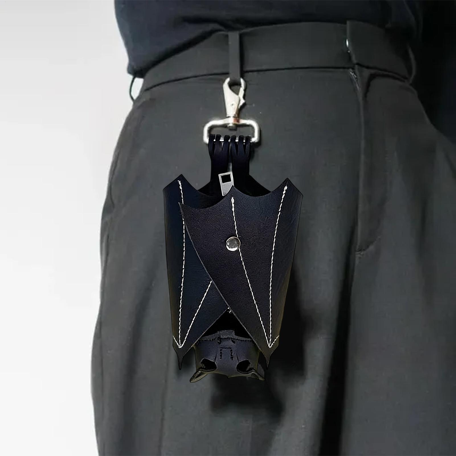 20 cm große Gothic-Münzbörse a – Leatherwork Workshop Bewertung und Preis