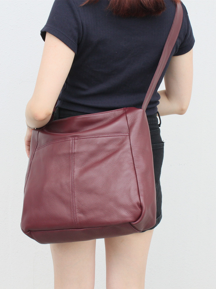 Sommer Neue Burgunder Einkaufs – Leatherwork Workshop Bewertung und Preis