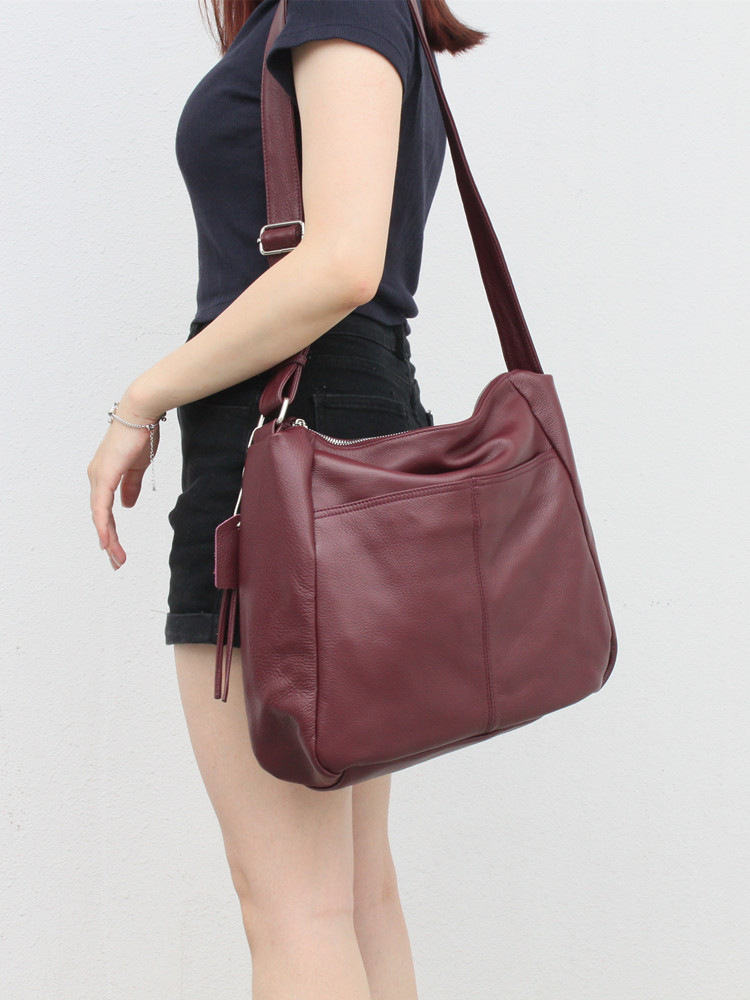 Sommer Neue Burgunder Einkaufs – Leatherwork Workshop Bewertung und Preis