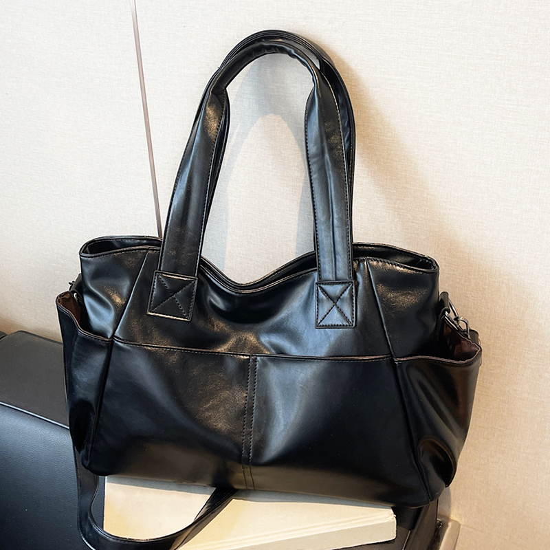 Damen Retro-Handtasche aus wei – Leather Workshop Bewertung und Preis
