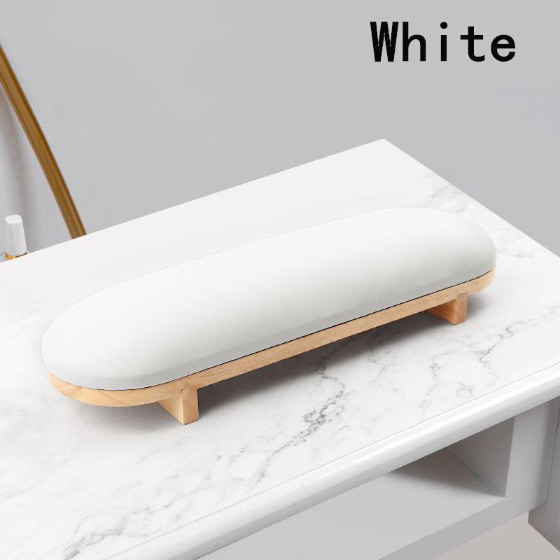 1 x weißer Nagelkunstständer a – Leatherwork Desk Bewertung und Preis