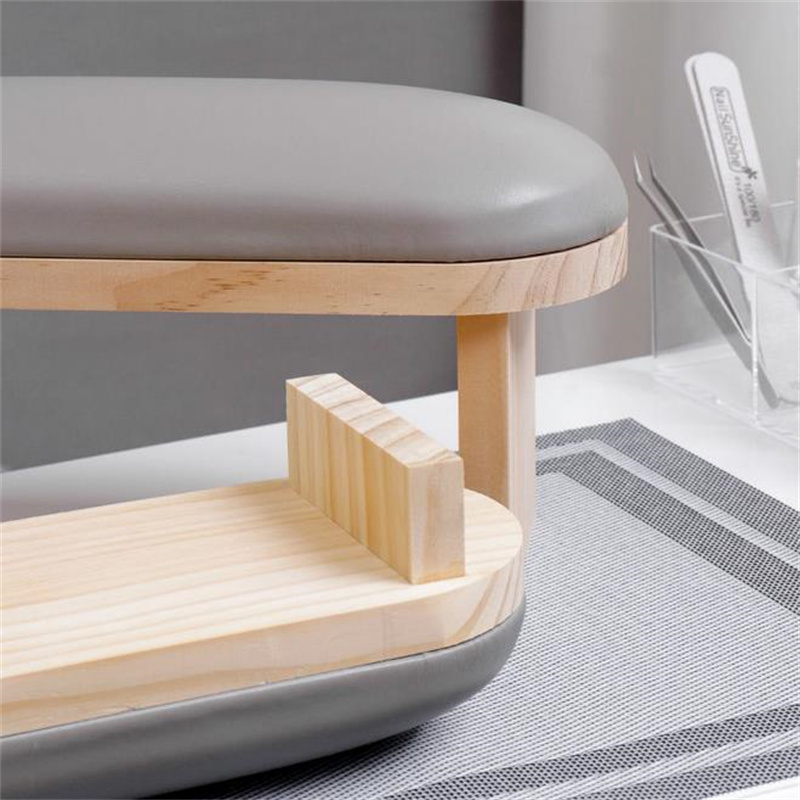 1 x weißer Nagelkunstständer a – Leatherwork Desk Bewertung und Preis