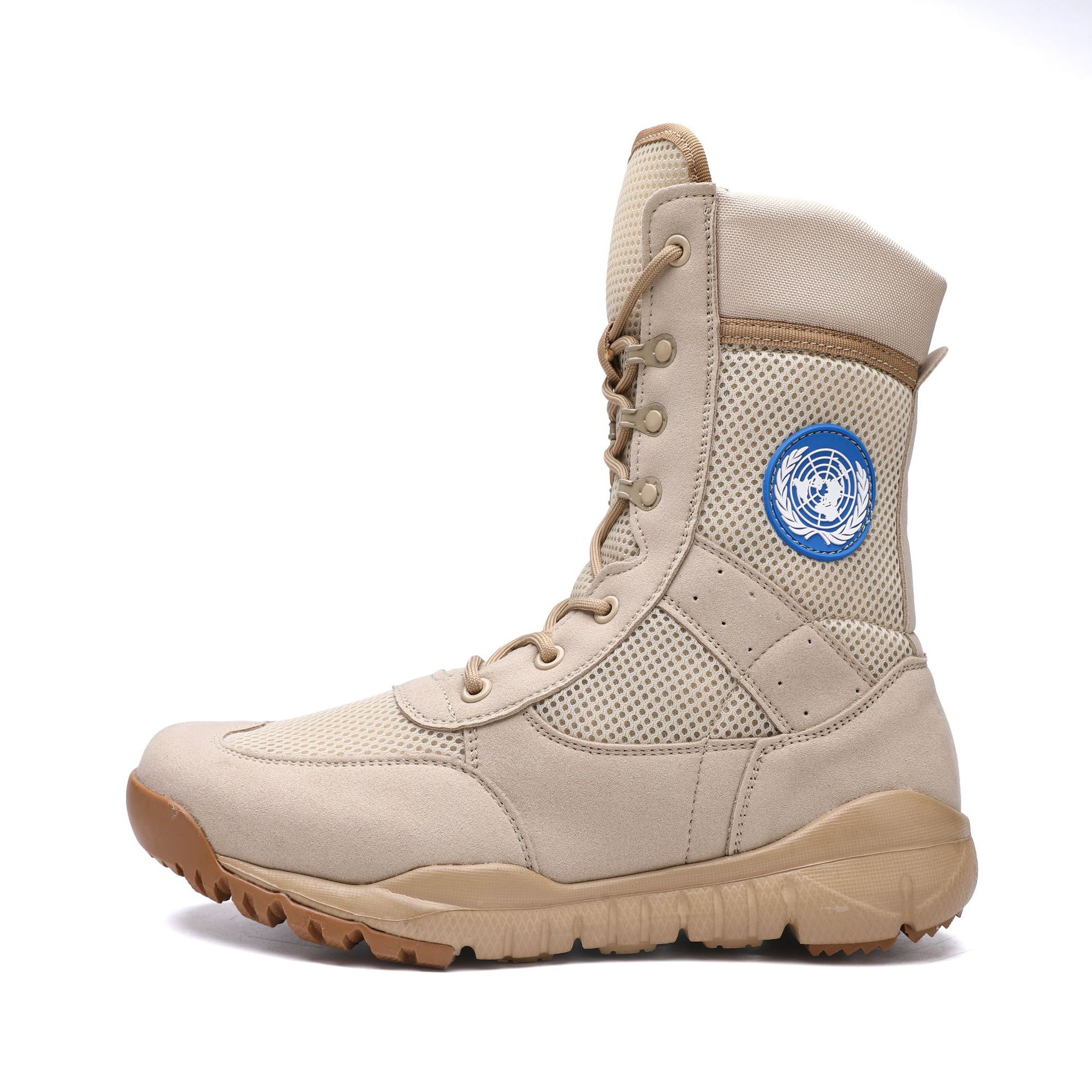 Ultraleichte taktische Stiefel – Leatherwork Training Bewertung und Preis
