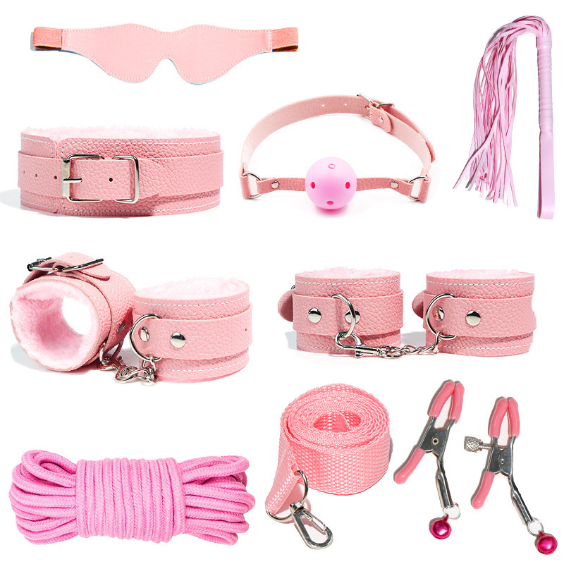 6-10 Teile/satz Sexuelle Bonda – Leather Workshop Bewertung und Preis