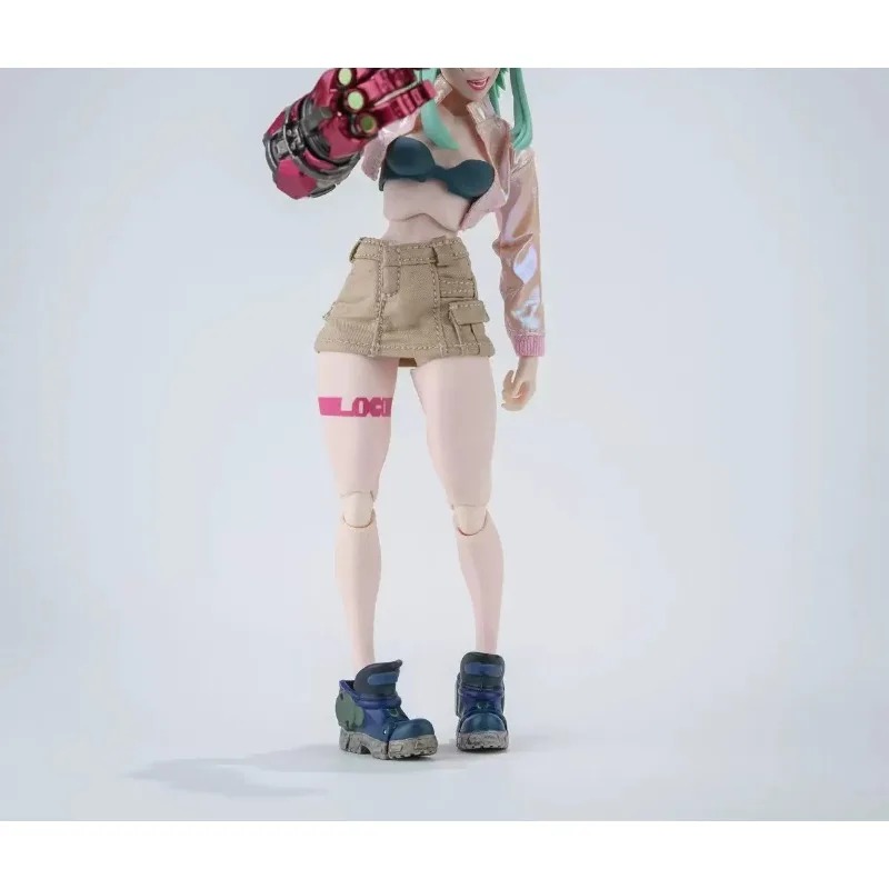 Actionfigur im Maßstab 1:12, m – Leatherwork Products Bewertung und Preis