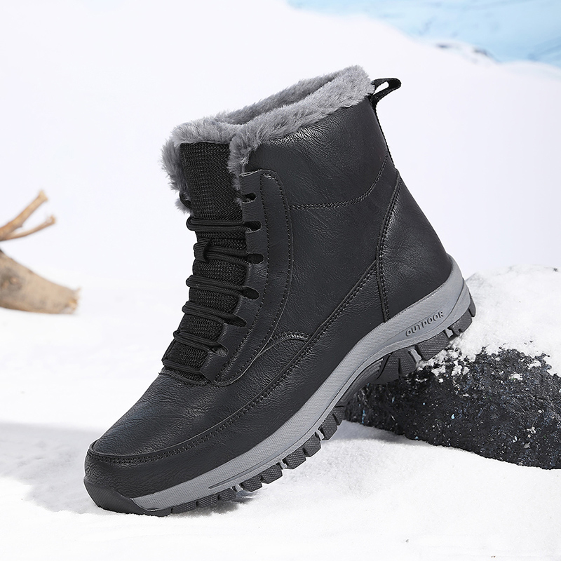 Leder Herren Winter Outdoor Wa – Leatherwork Training Bewertung und Preis