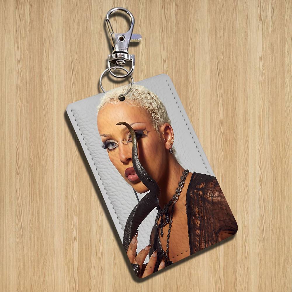 Art So High Red Doja Cat Karte – Leather Work Leather Bewertung und Preis