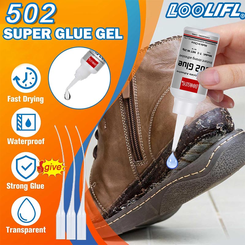 1-3Stk,20ml,502 Superkleber, s – Leather Workshop Bewertung und Preis