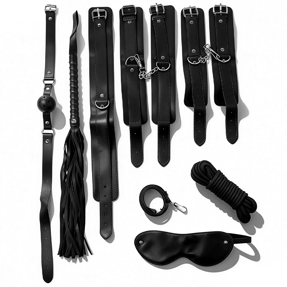 SM-Party-Sets für Erwachsene,  – Leather Workshop Bewertung und Preis