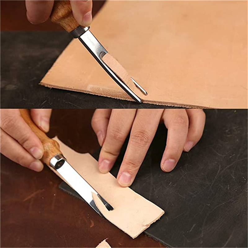 Praktisches Lederhandwerk, Kan – Leather Workshop Bewertung und Preis