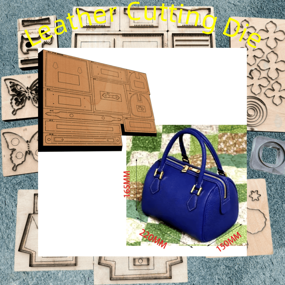 Holzschneidewerkzeug für Handt – Leatherwork Flowers Bewertung und Preis
