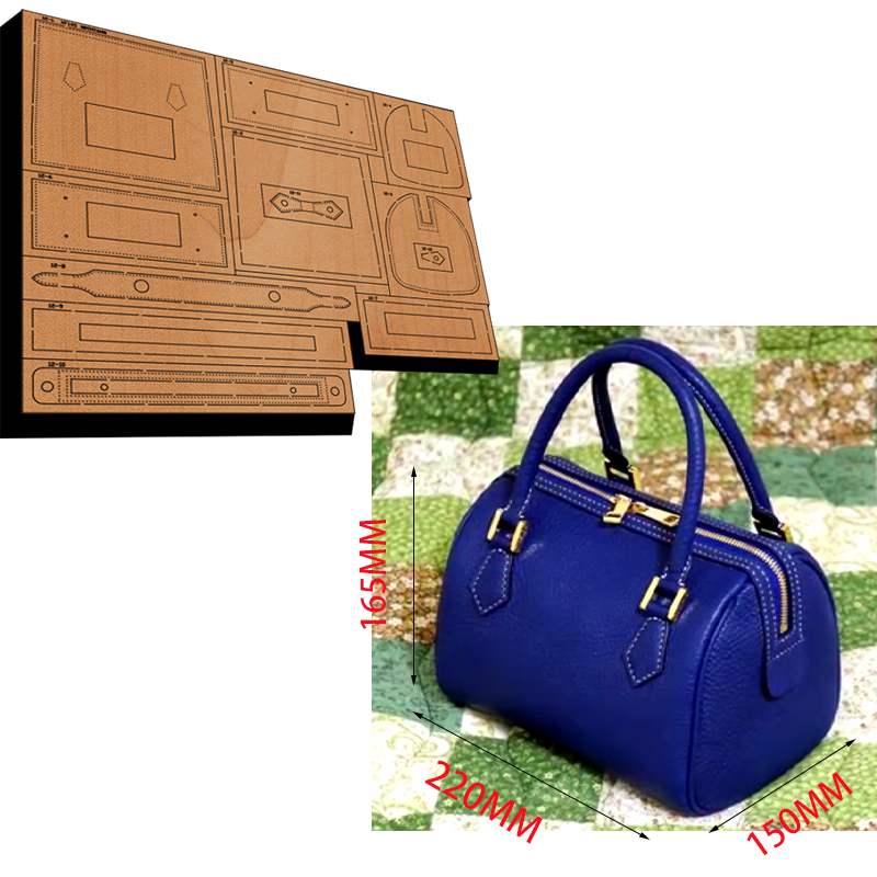 Holzschneidewerkzeug für Handt – Leatherwork Flowers Bewertung und Preis