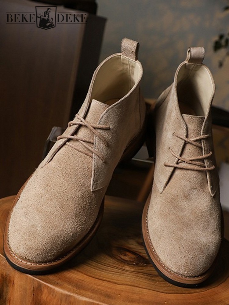 Mode Vielseitige Männliche Sch – Leather Work Leather Bewertung und Preis