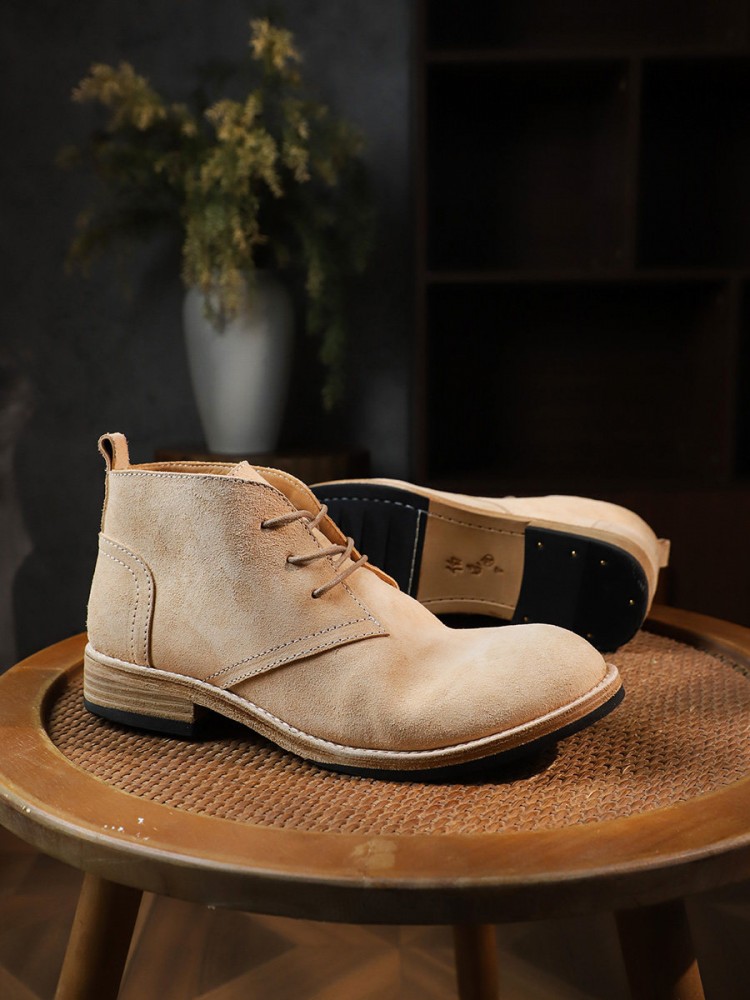 Mode Vielseitige Männliche Sch – Leather Work Leather Bewertung und Preis