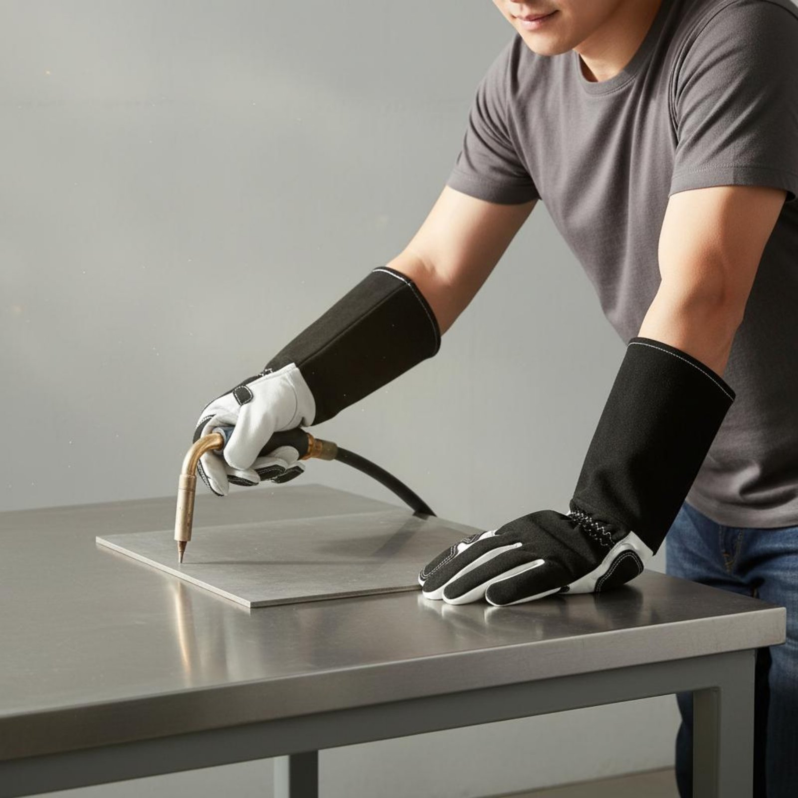 TIG Metallbearbeitungshandschu – Leather Workshop Bewertung und Preis