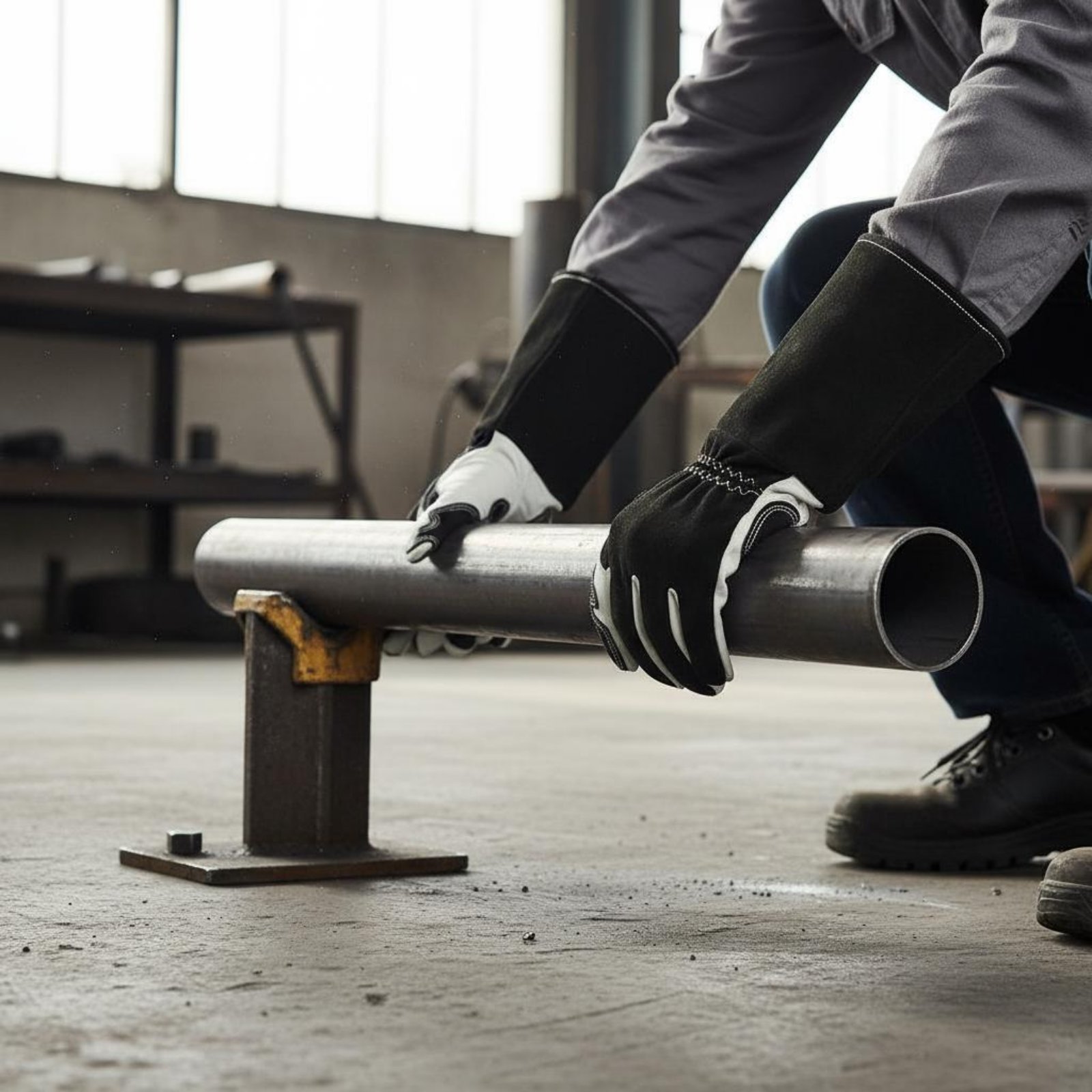 TIG Metallbearbeitungshandschu – Leather Workshop Bewertung und Preis